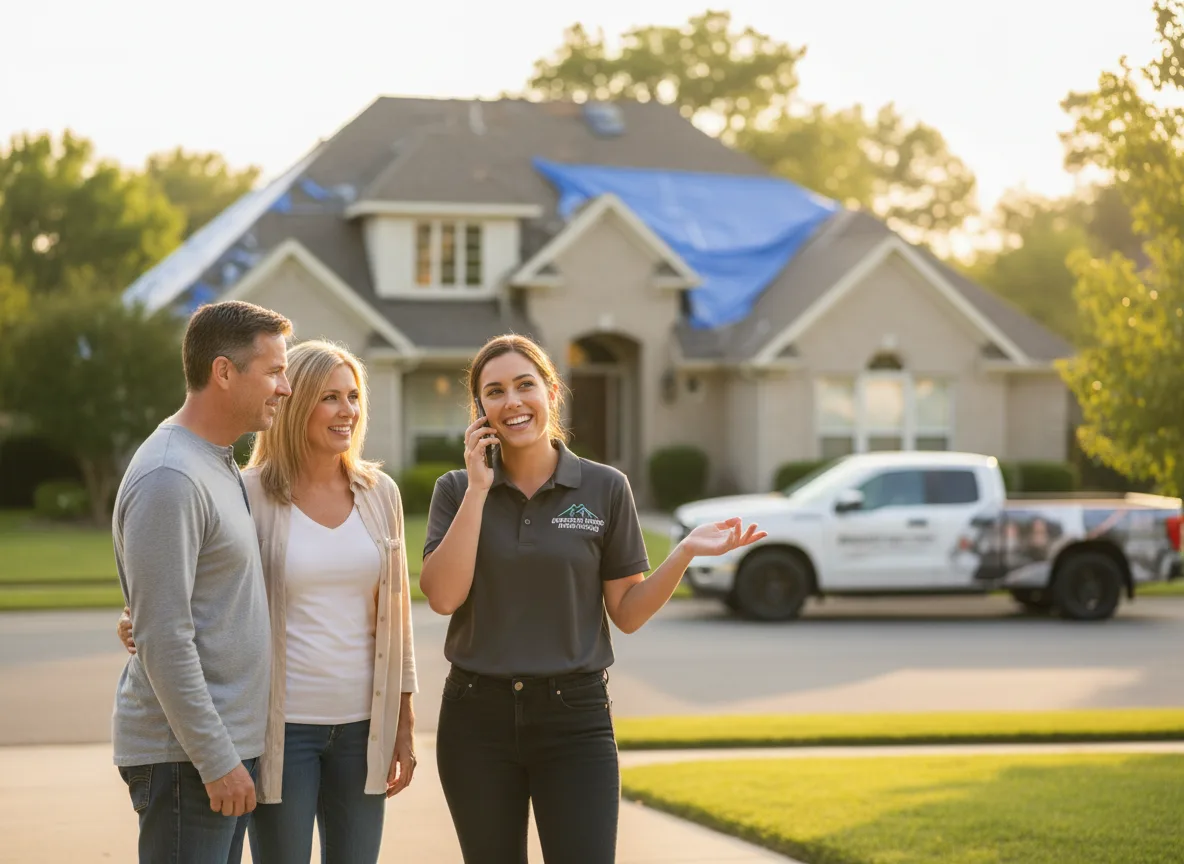 Emergency Roof Repair Alkol, WV FAQs